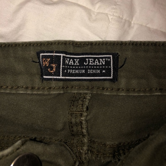 wax jean - Picture 4 of 4